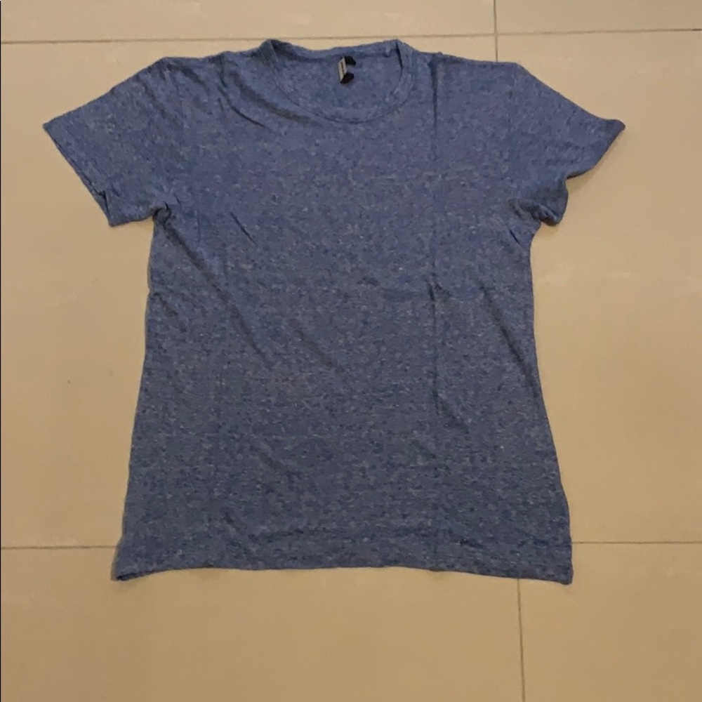 Alexander wang linen tee